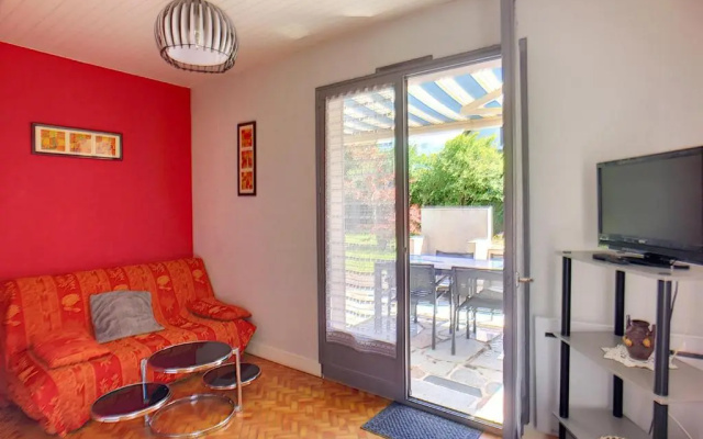 Maison Jullouville, 3 pièces, 5 personnes - FR-1-361-58