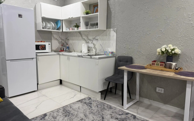 Апартаменты на улице Александра Курынова, 4
