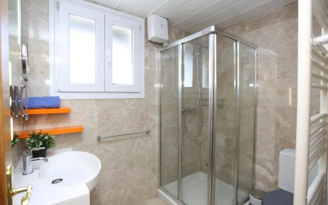 Miramar Ski a pie de pista - ÁTICO DUPLEX , 4 habitaciones