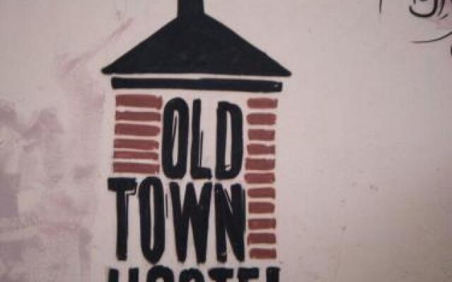 Old Town Hostel Гданьск вид на фасад
