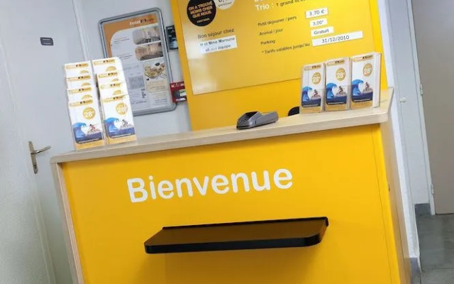 HotelF1 Lille Sud Centre Commercial Douai Flers