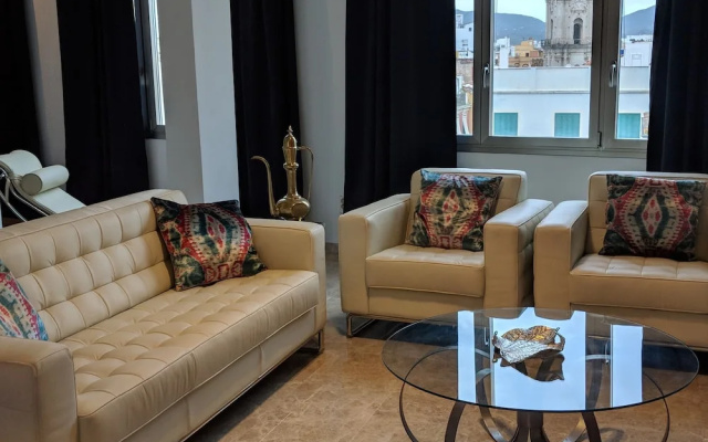 Apartamentos Arc Felix Saenz