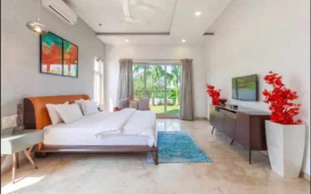 White Pebbles by Vista Rooms