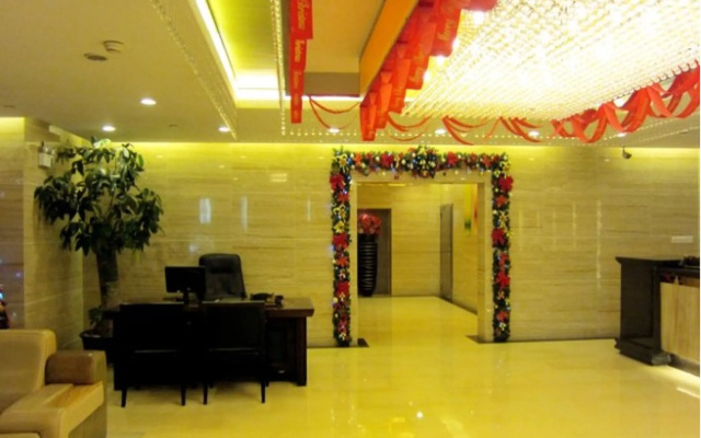 Shenzhen Railway Station Hotel