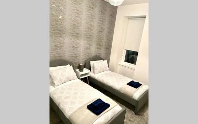 Bellshill central apartment.