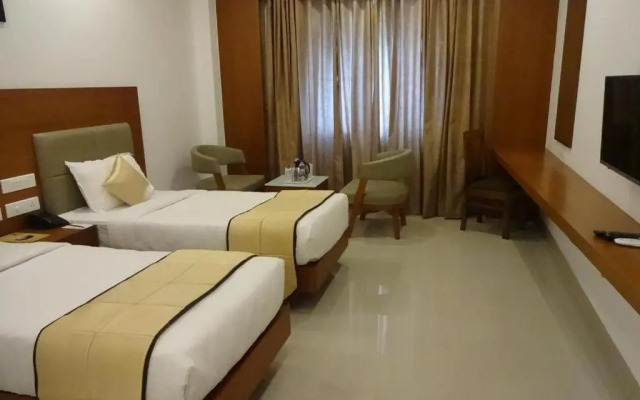 Hotel Park Residency Palayam