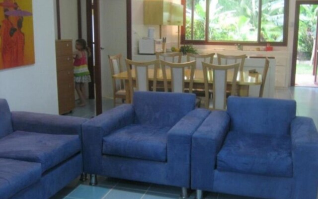 Отель Golden Palms Retreat Фиджи, Вити-Леву - отзывы, цены и фото номеров - забронировать отель Golden Palms Retreat онлайн комната для гостей