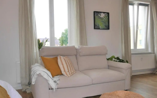 PB Ferienwohnungen - FeWo 3 - Stilvoll eingerichtetes Studio im Herzen Senftenbergs