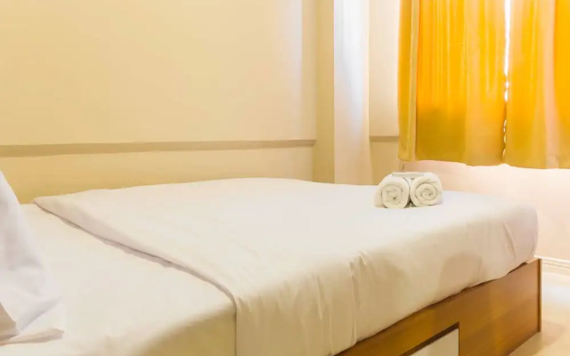 Scenic 2Br at Meikarta Apartment