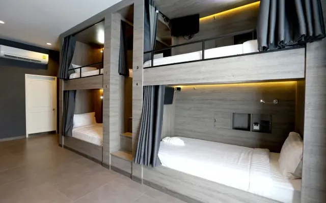 The Printing House Poshtel - Hostel