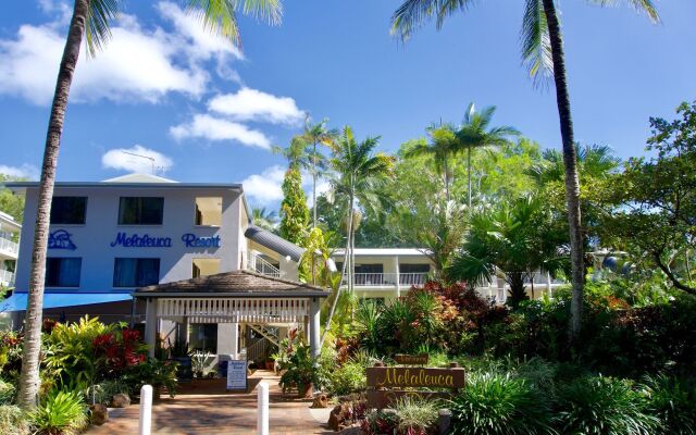 Melaleuca Resort Palm Cove Australia Zenhotels - 