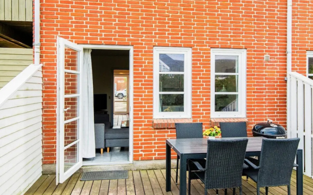 4 Person Holiday Home in Romo