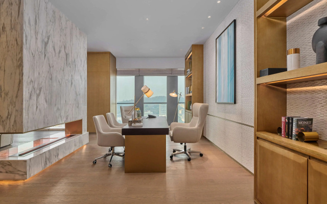 Hilton Chongqing Liangjiang New Area