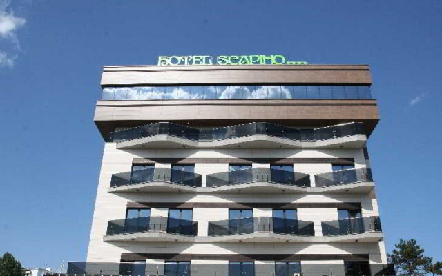 Scapino Hotel in Mamaia, Romania from 75$, photos, reviews - zenhotels.com hotel front