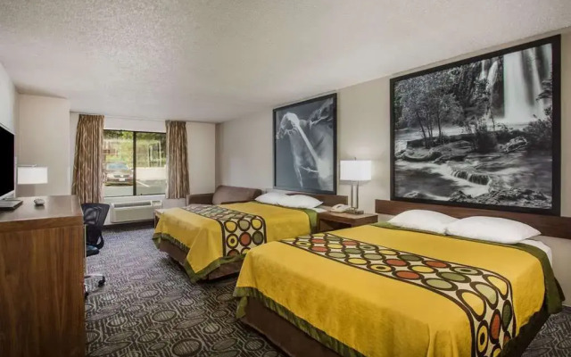 Super 8 By Wyndham Flagstaff