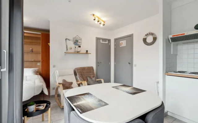Nice Studio Near the Beach