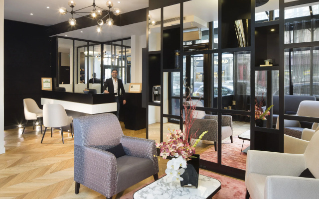 Hotel Le Relais du Marais