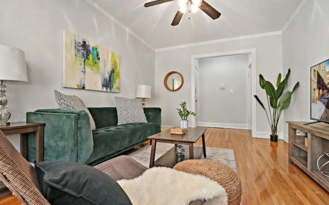 1BR Cozy Apt - Marshfield 27-W2