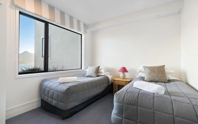 Amity Serviced Apartments