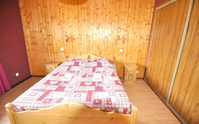 Apartment La Pantiaz- D22