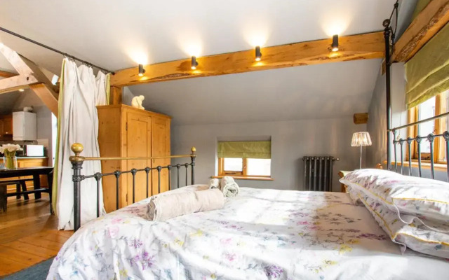 The Hayloft
