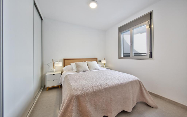 Poble Espanyol Apartments