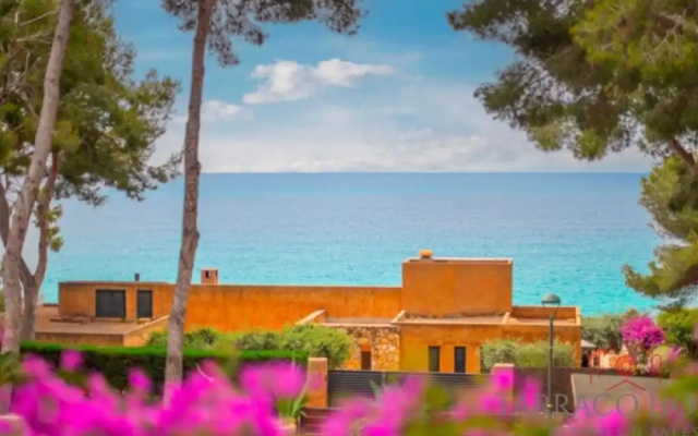 Th100 Villa en Tamarit con Vistas al mar