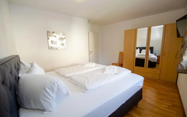 Kitz Residenz Six in Kaprun