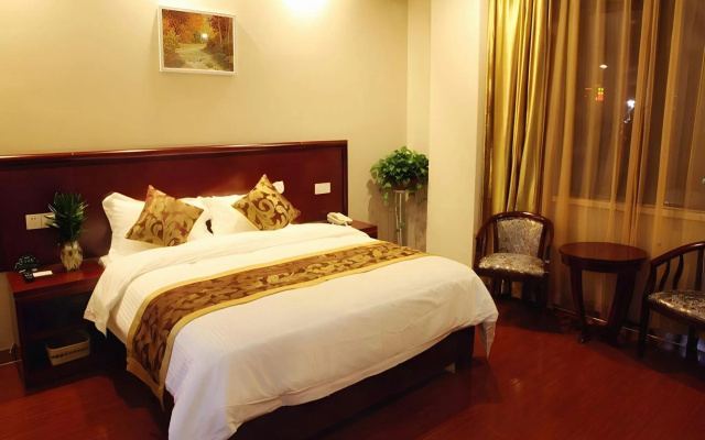 GreenTree Inn Prov. Suzhou Wuzhong Fengjin Rd Business Hotel