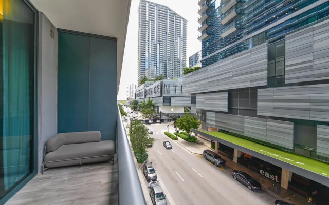 Luxury Suites in Brickell