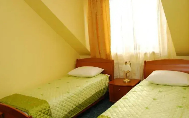 Hotel Hesperus