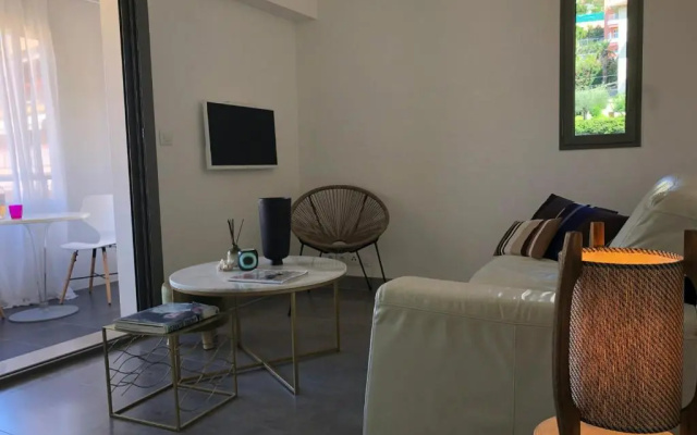 Appartement Menton, 2 pièces, 4 personnes - FR-1-196-282