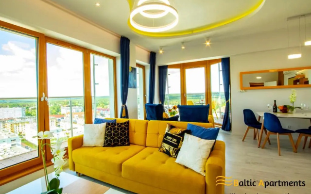 Baltic-Apartments - Platan Tower