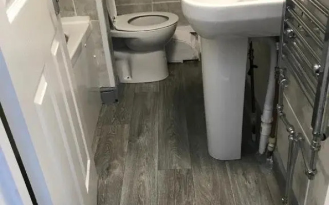 2 bedroom apartment