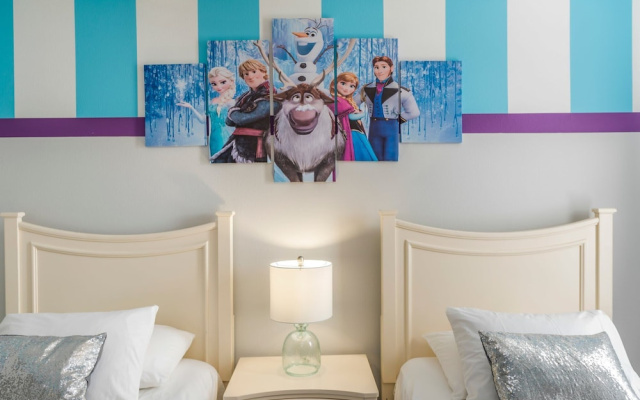 Spacious Home Near Disney