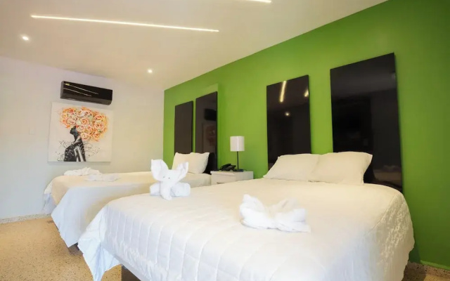 Hotel Vista Verde