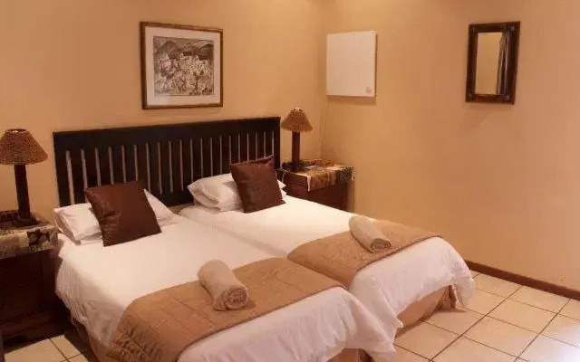 Cango Accommodation Units