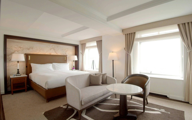The Ritz-Carlton New York, Central Park