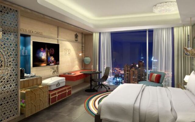 Hotel Indigo Dubai Downtown 1