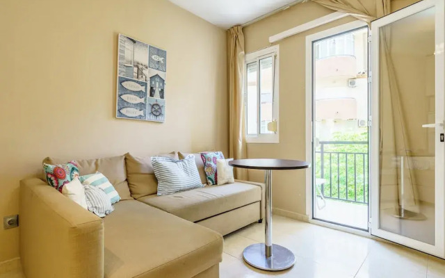 City Apartment Fuengirola Near Beach