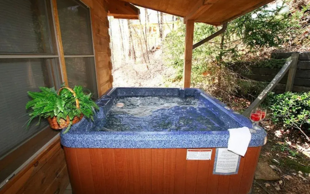Bear Tracks 1 Bedroom 1 Bathroom Cabin