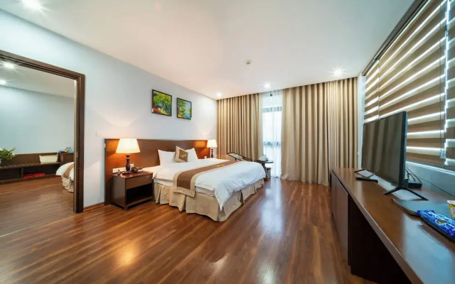 Thai Binh Dream Hotel