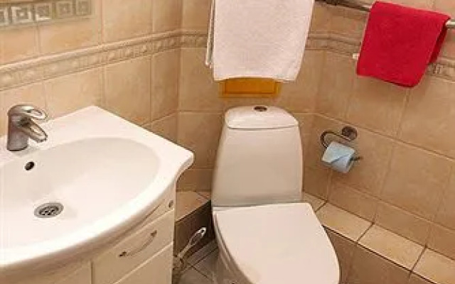 Apartment on Lesi Ukrainki Boulevard