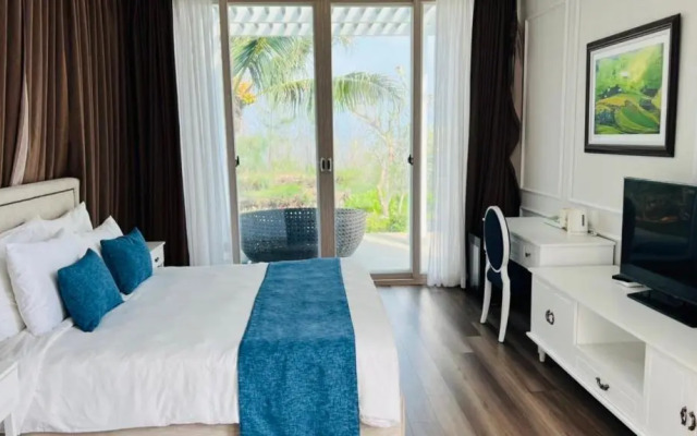 Villa 3-bedroom at Oceanami