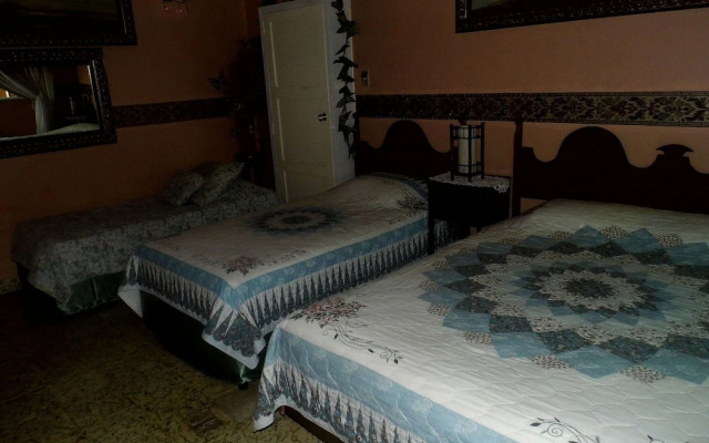 Hotel & Restaurante Hacienda San Pedro