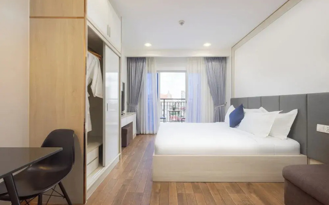 Amana Hotel & Residences