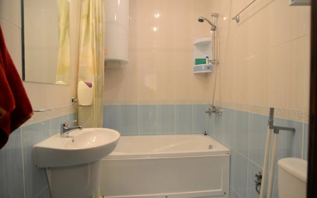 Sunny Dream Family Apartments