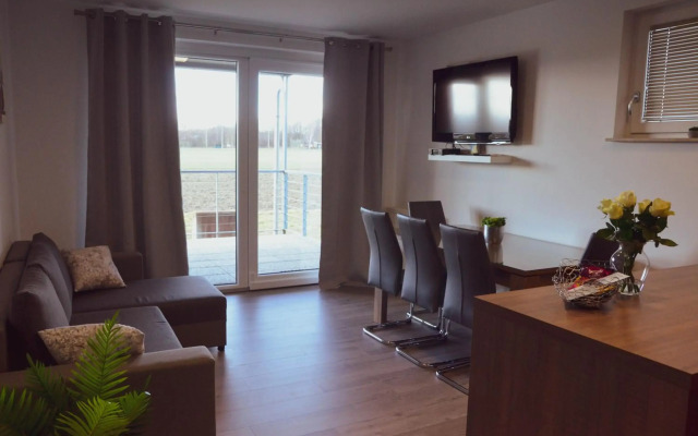 Apartmaji Aida