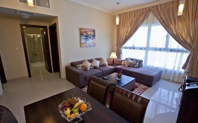 Doha Downtown Hotel Apartment