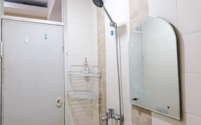 Homey 2Br Apartment At The Edge Bandung